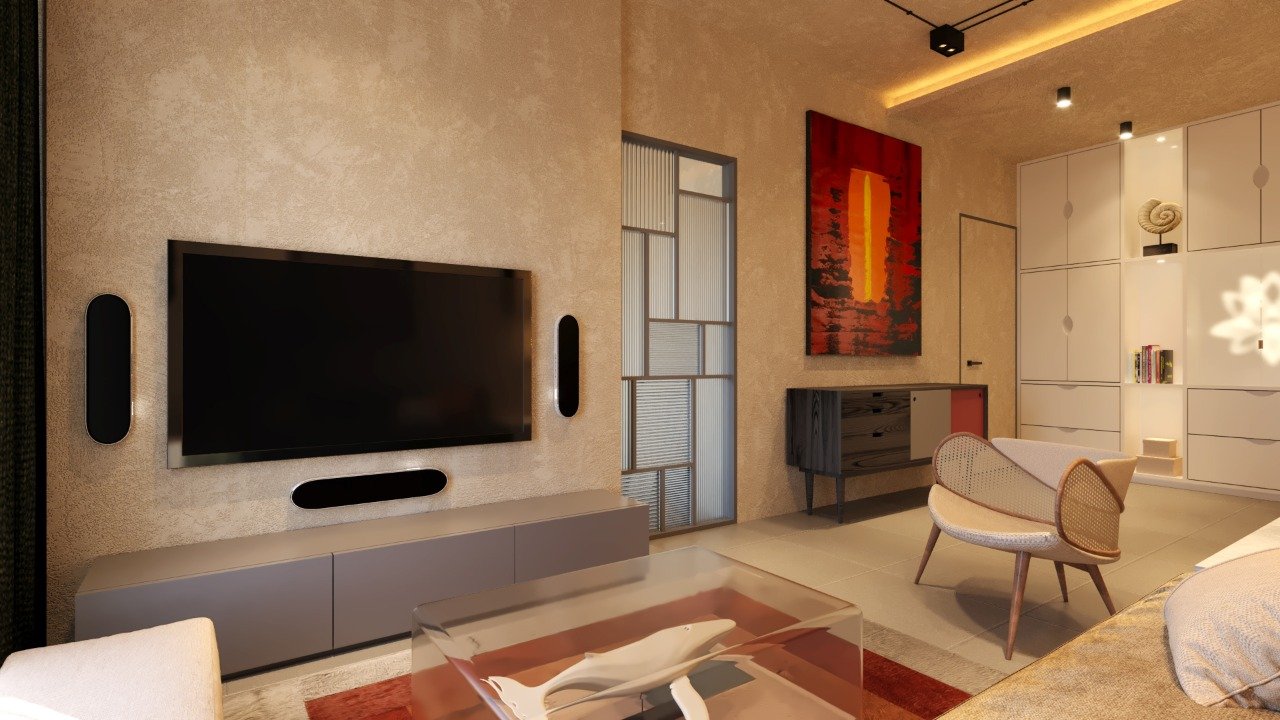 Private Residence Mumbai Sion